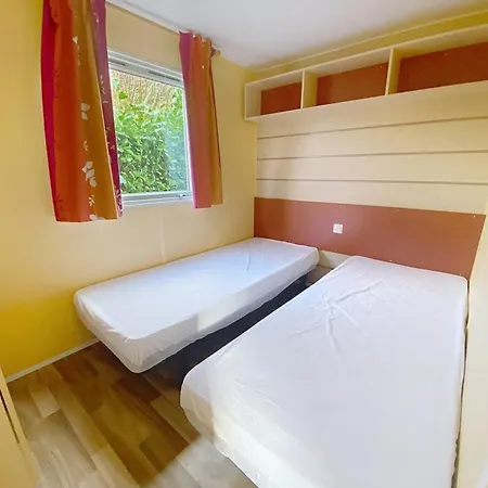 Les Avenières Camping