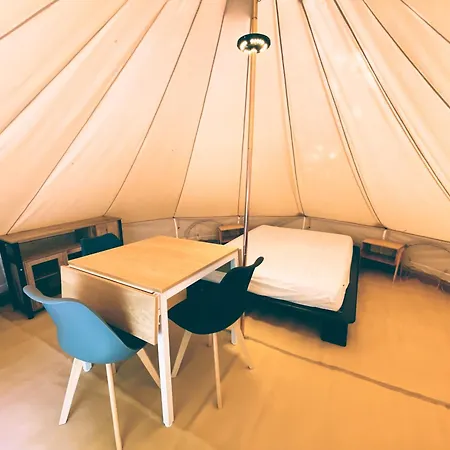Les Avenieres Campsite *