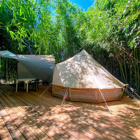 Camping Les Avenieres *