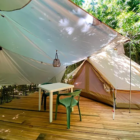 Camping Les Avenières *
