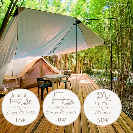 Les Avenières Camping Manthes
