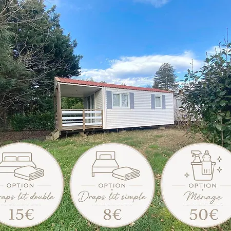 Les Avenières Camping Manthes