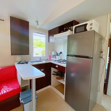 Camping Les Avenières Manthes